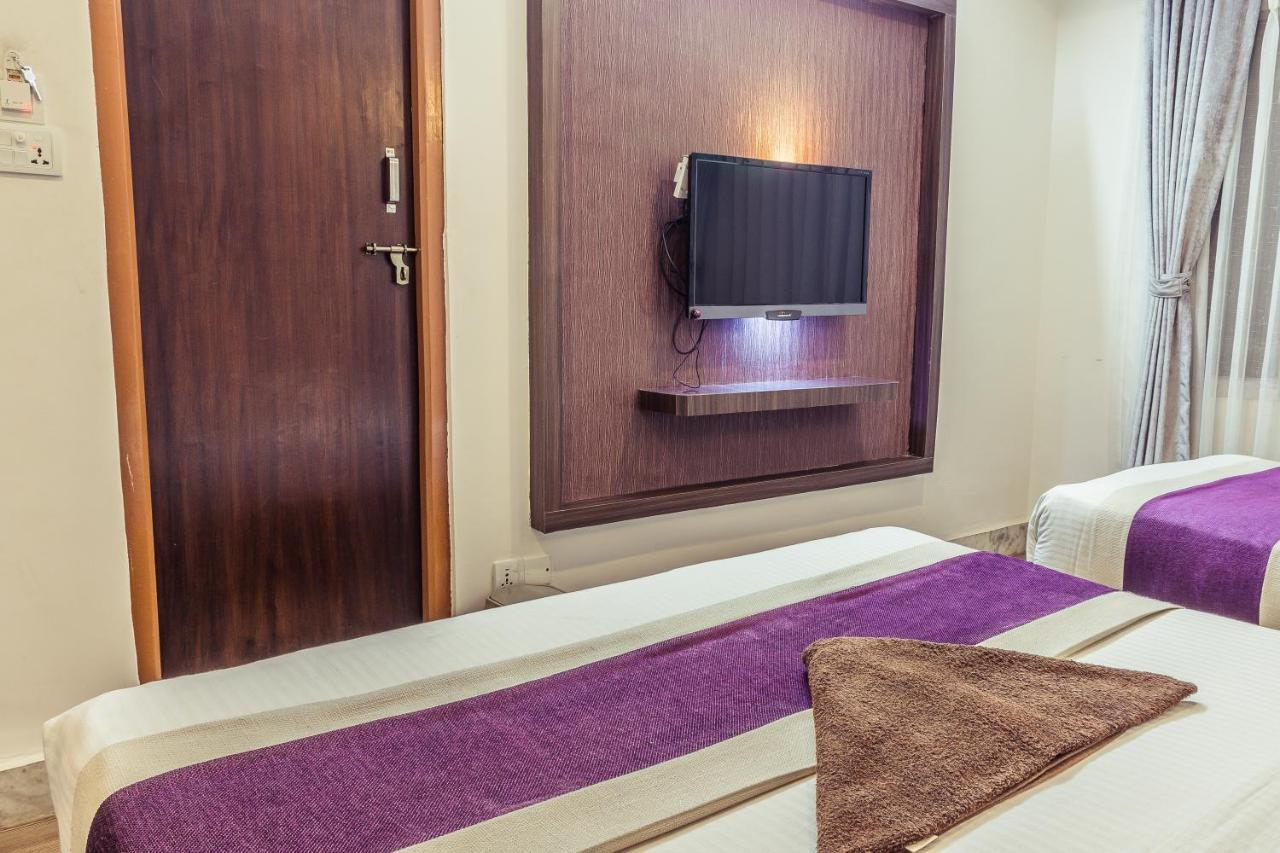 Ausfinn Hotel Metro Inn Катманду Экстерьер фото