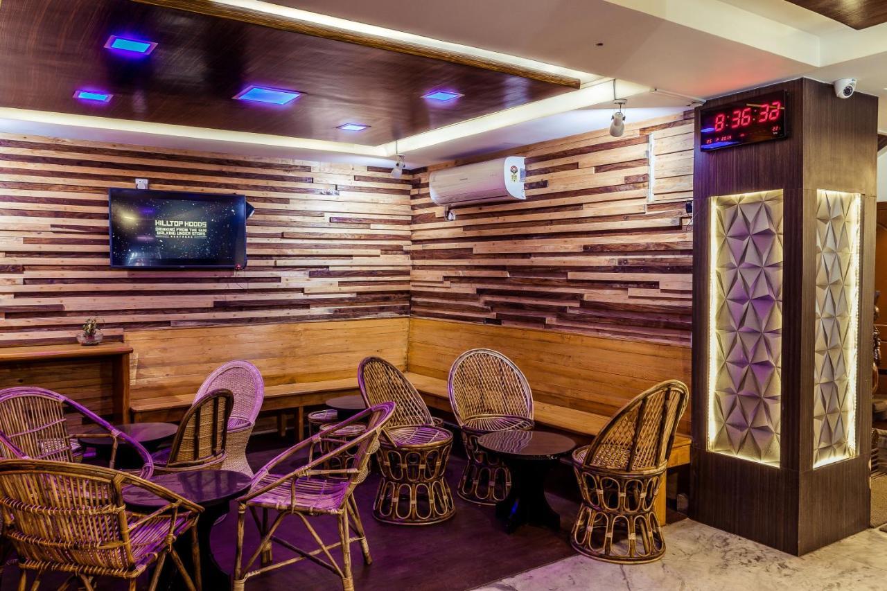 Ausfinn Hotel Metro Inn Катманду Экстерьер фото