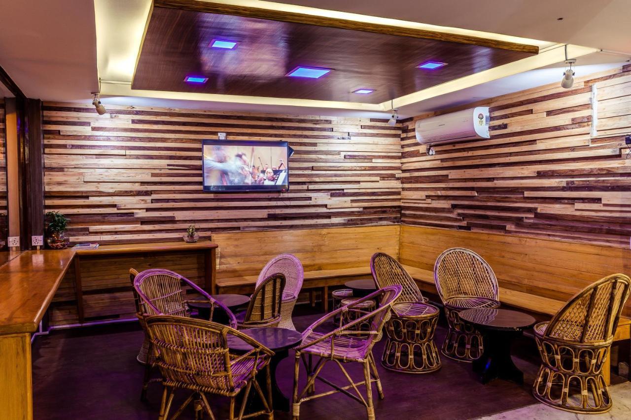 Ausfinn Hotel Metro Inn Катманду Экстерьер фото